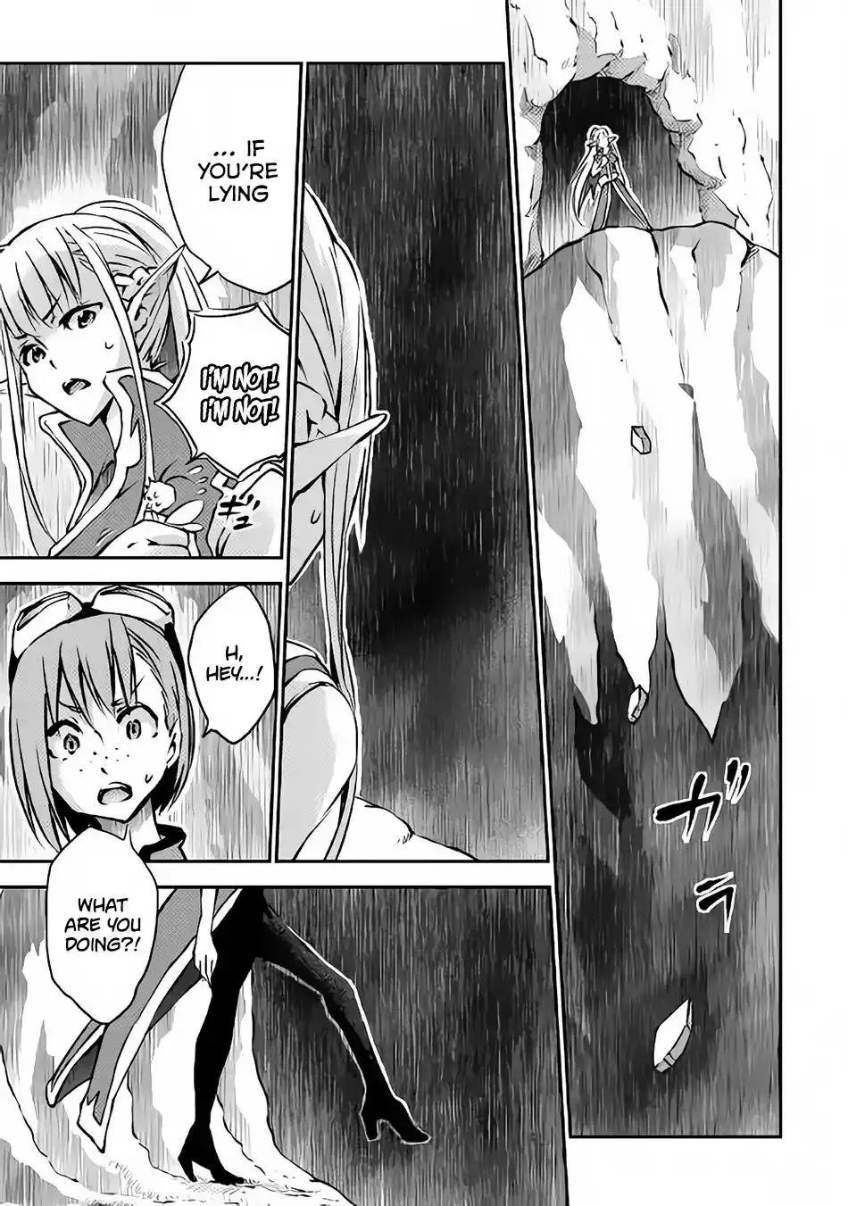 Yuusha no Mago to Maou no Musume Chapter 8 18